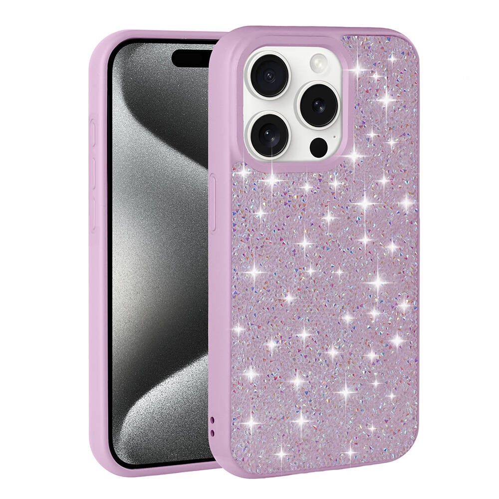iPhone 15 Pro Max Kılıf Pırlanta