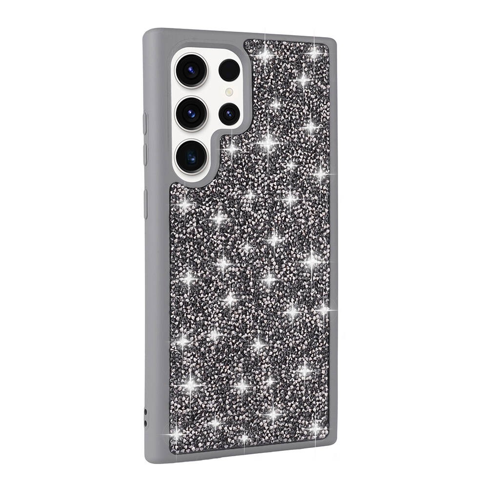 Galaxy S23 Ultra Kılıf Pırlanta
