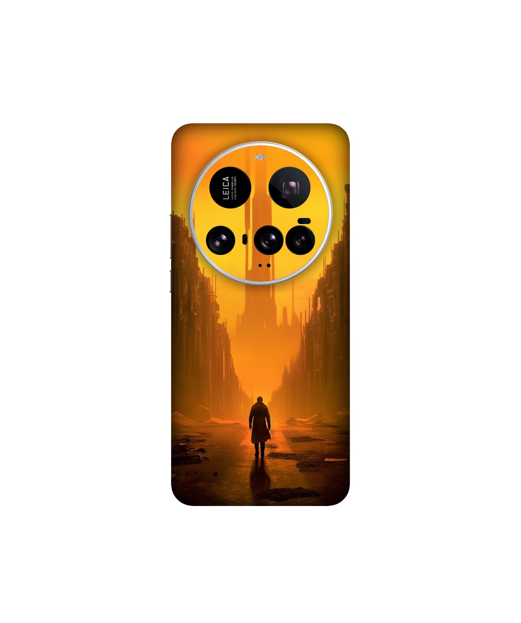 Xiaomi 15 Ultra Kaplama Blade Runner
