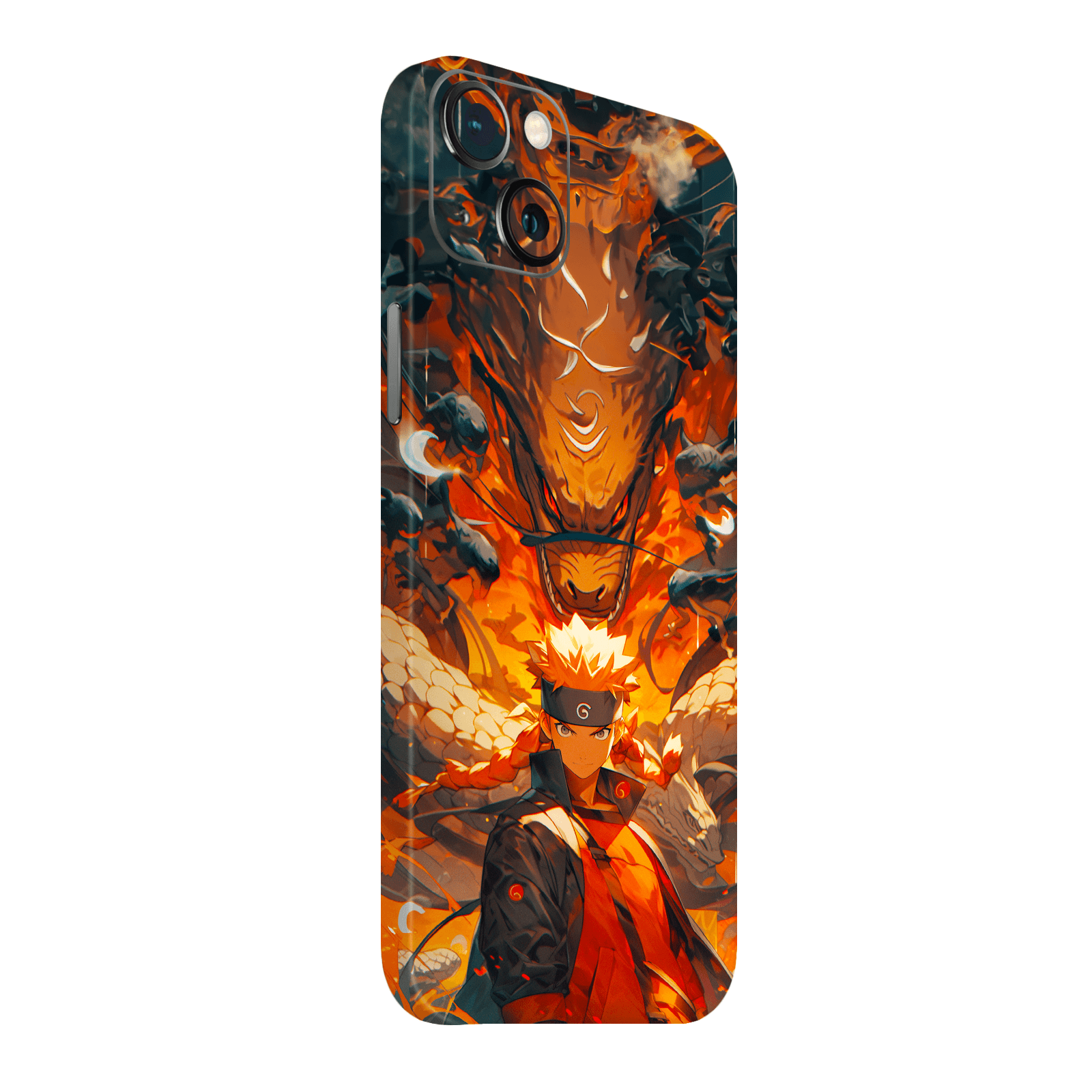 iPhone 14 Plus Kaplama Anime Naruto