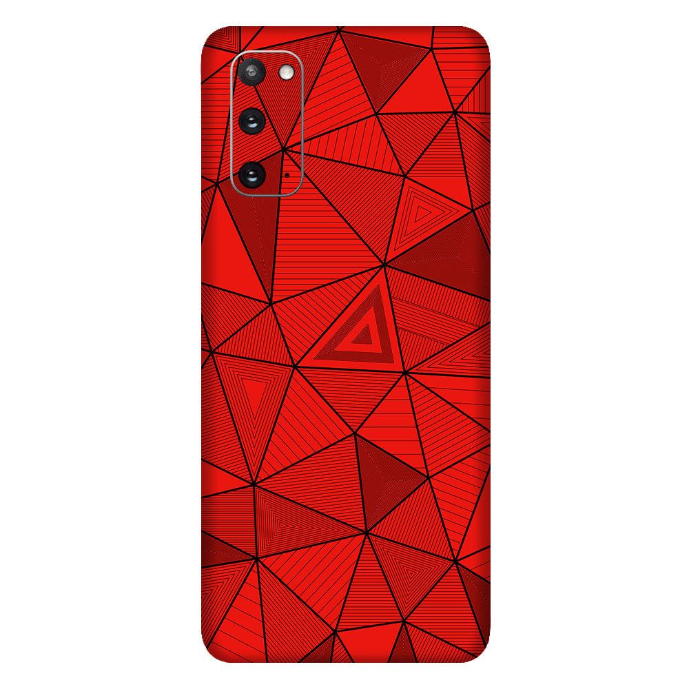Samsung S20 Kaplama Geored