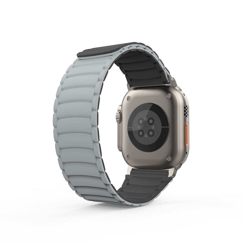 Watch Ultra 49mm KRD-122 Silikon Kordon Strap Kayış