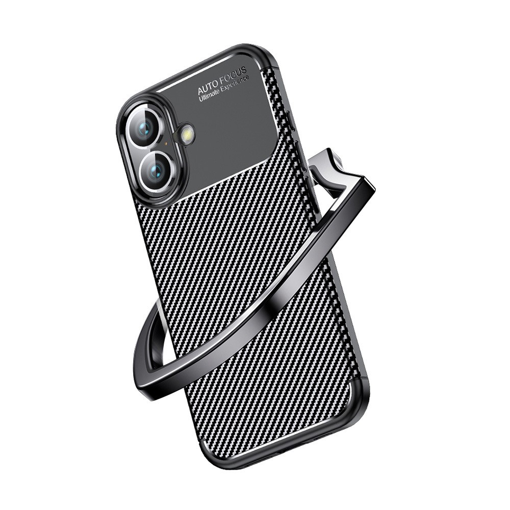iPhone 16 Plus Kılıf Negro Silikon