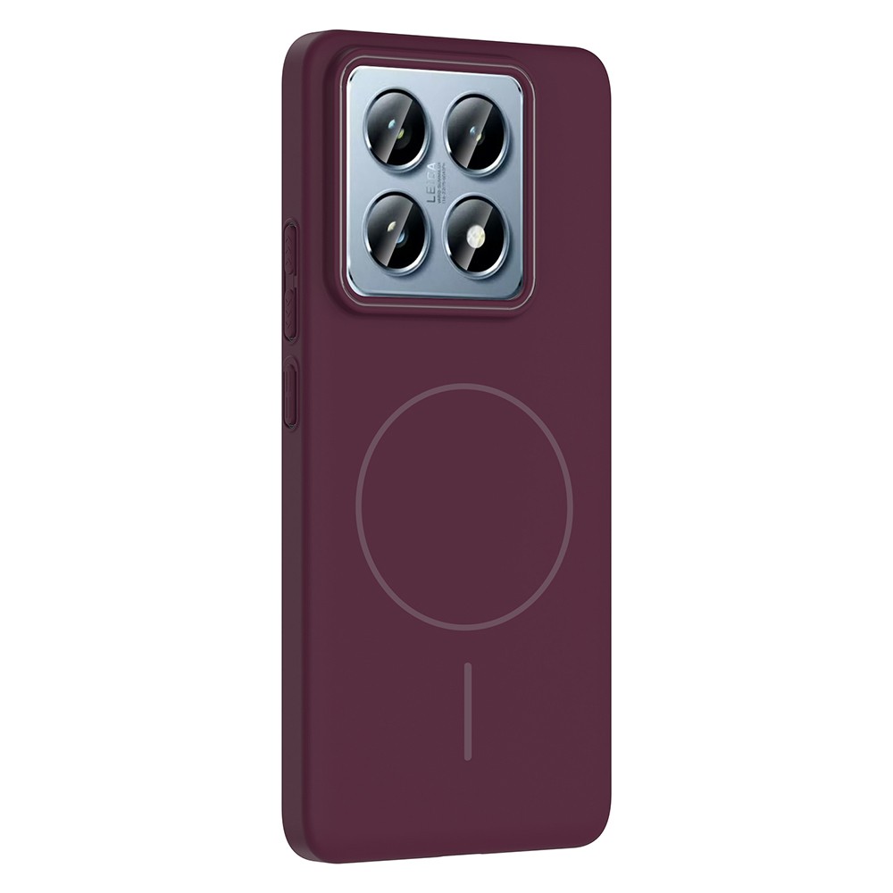Xiaomi 14T Pro Kılıf M-safe Ruby