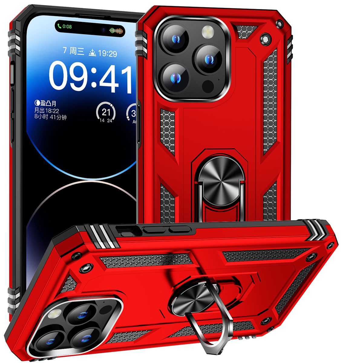 iPhone 15 Pro Kılıf Vega