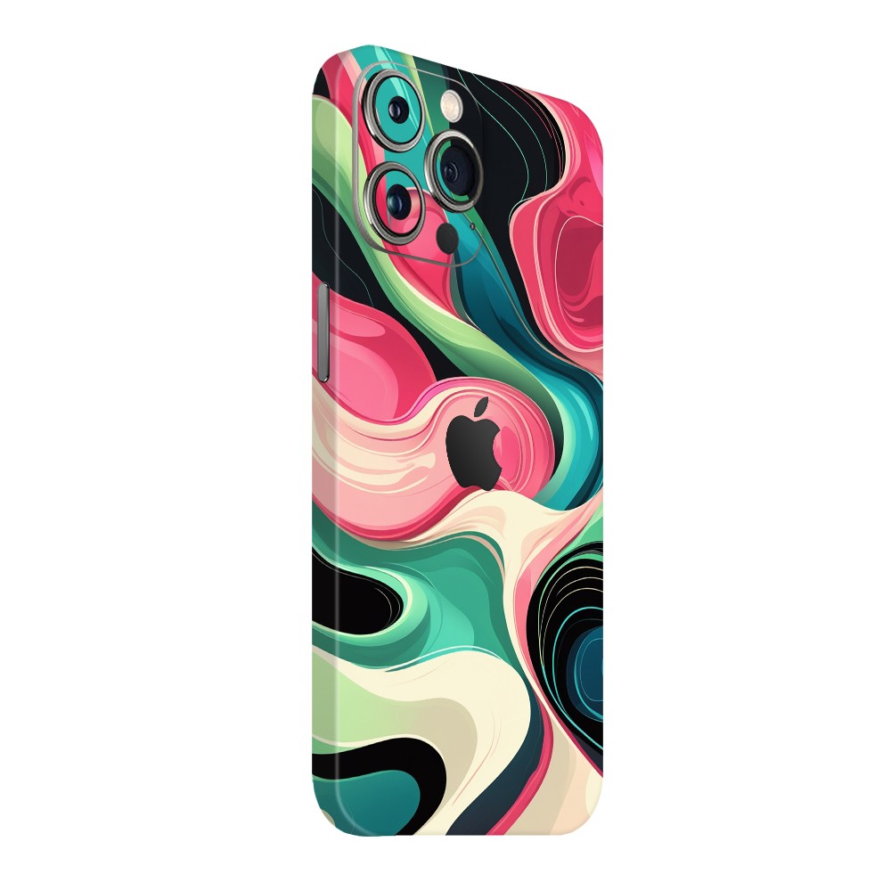 iPhone 15 Pro Max Kaplama Renk Derinliği
