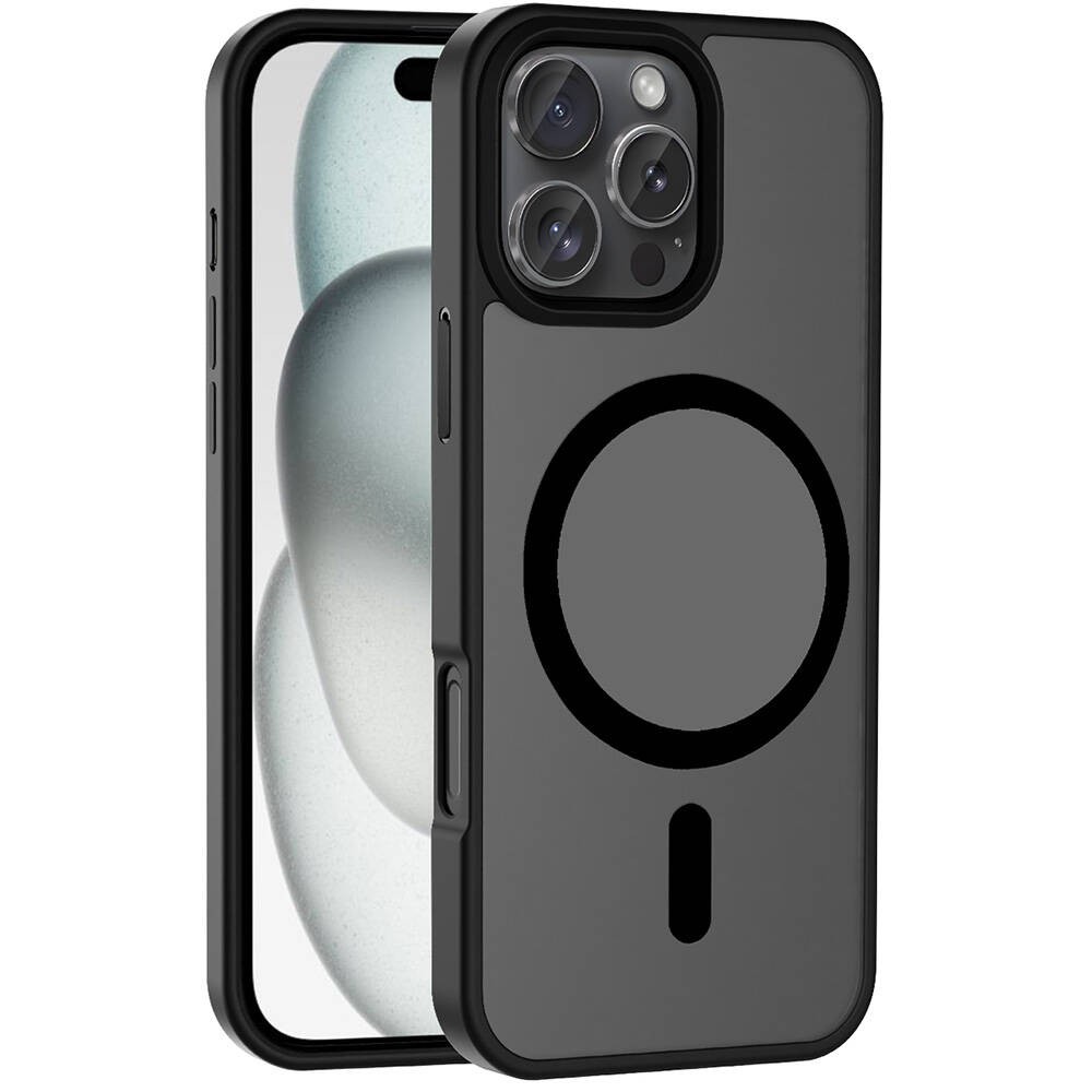 iPhone 16 Pro Max Kılıf M-safe