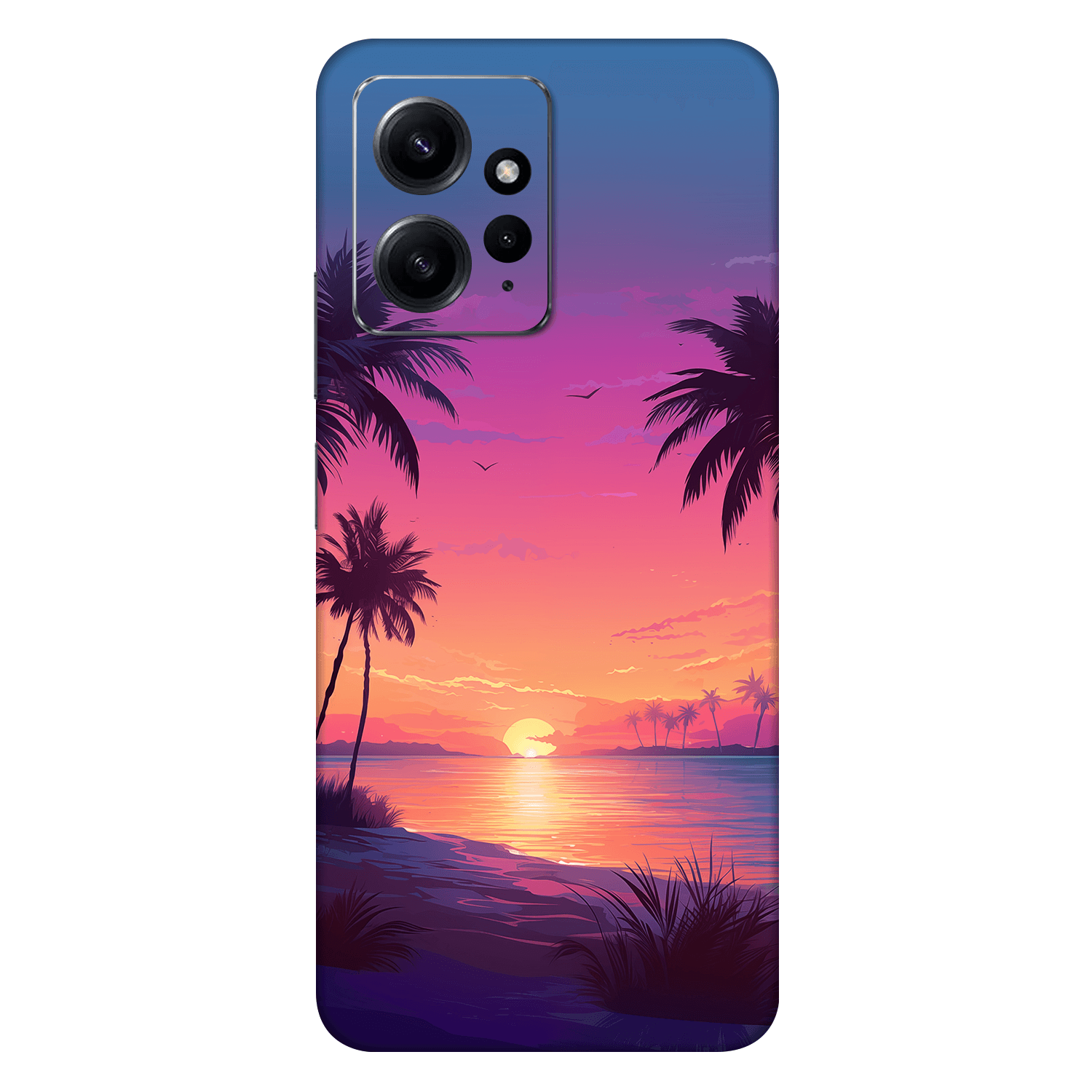 Redmi Note 12 Kaplama Vice Vibe