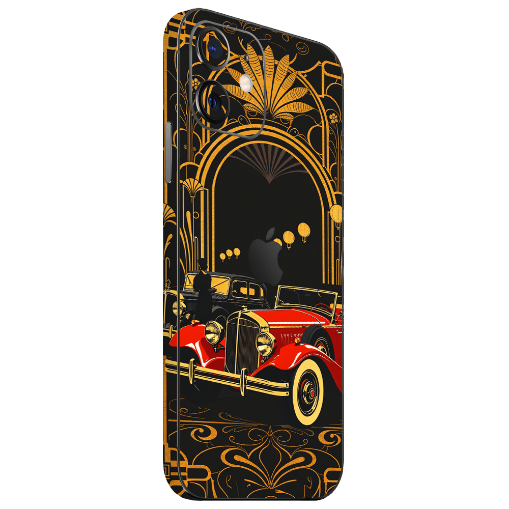 iPhone 12 Mini Kaplama Art Deco