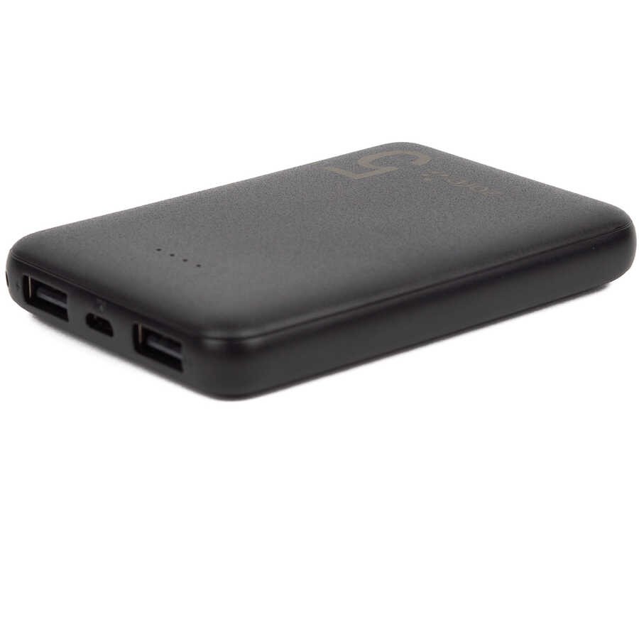 ZR-PW04 Led Işıklı Taşınabilir Powerbank 5000 mAh