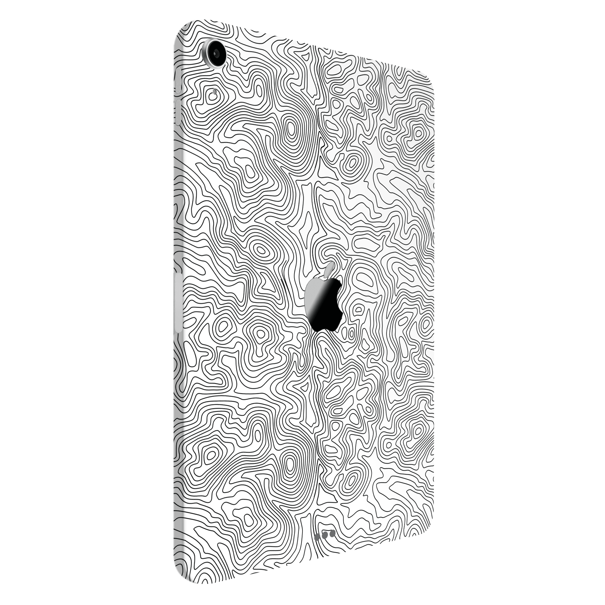 iPad Kaplama Futuristic