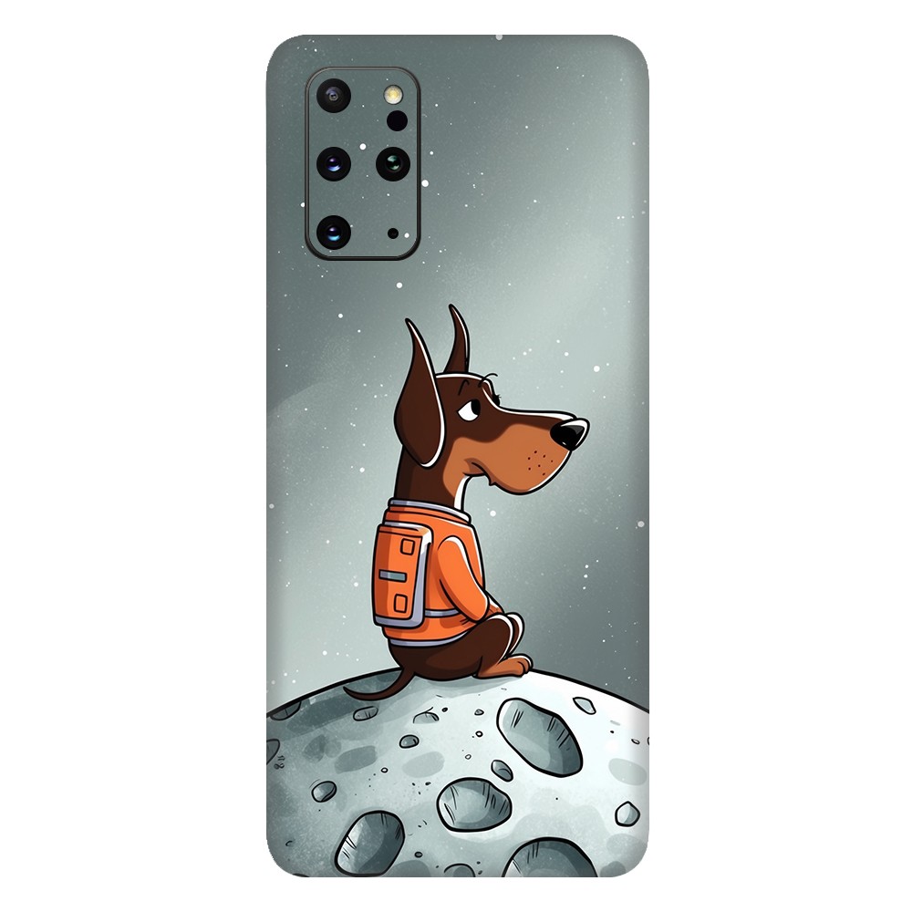 Samsung S20 Kaplama Gezegen Köpeği