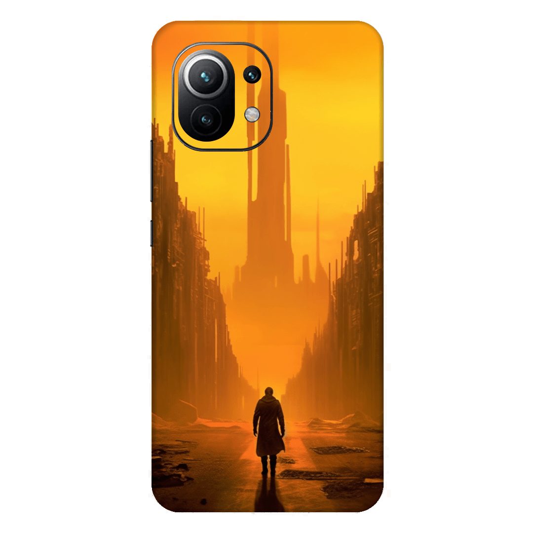 Xiaomi Mi 11 Kaplama Blade Runner