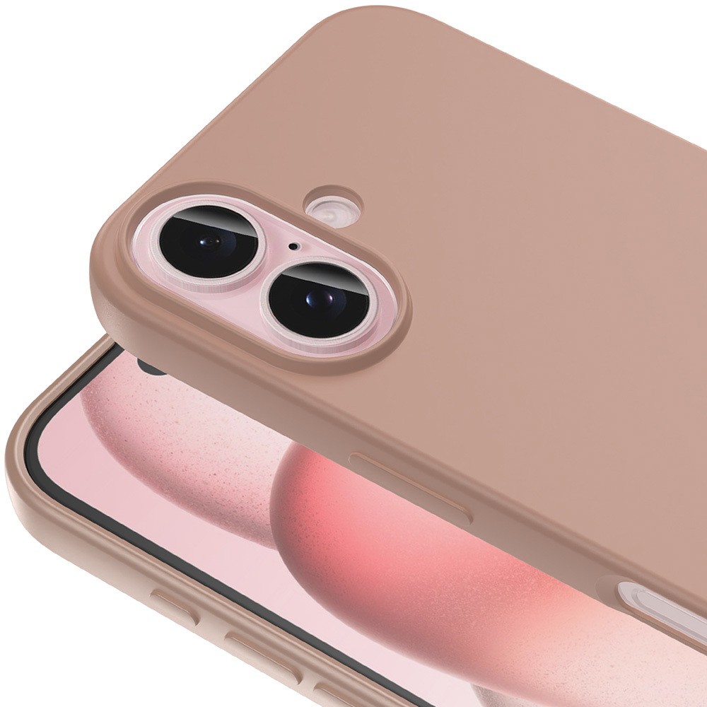 iPhone 16 Plus Kılıf LSR Lansman