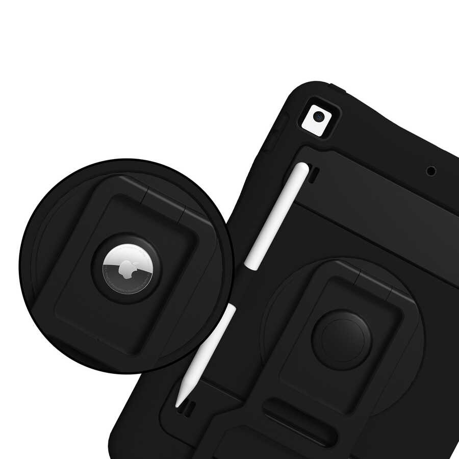 iPad 10.2 2021 (9.Nesil) Defender Silikon