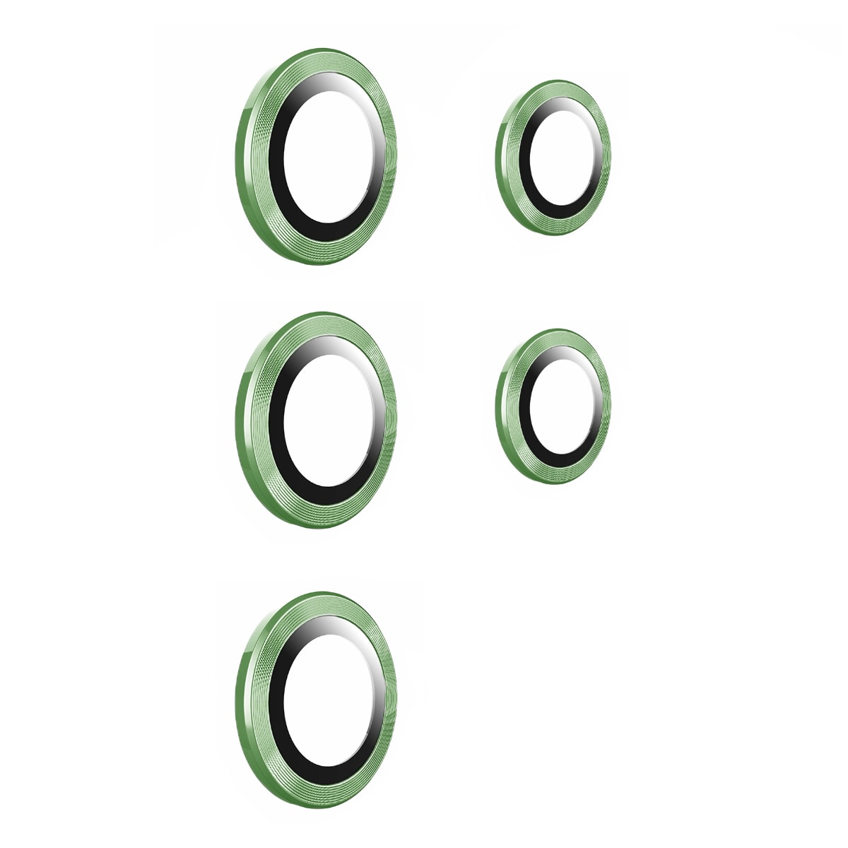 Galaxy S23 Ultra Kamera Lens Koruyucu Cam Filmi