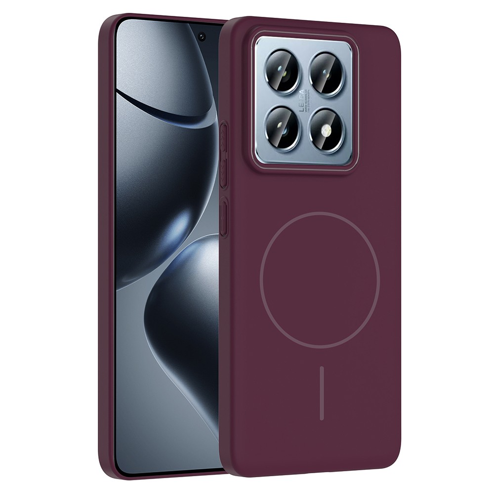 Xiaomi 14T Pro Kılıf M-safe Ruby