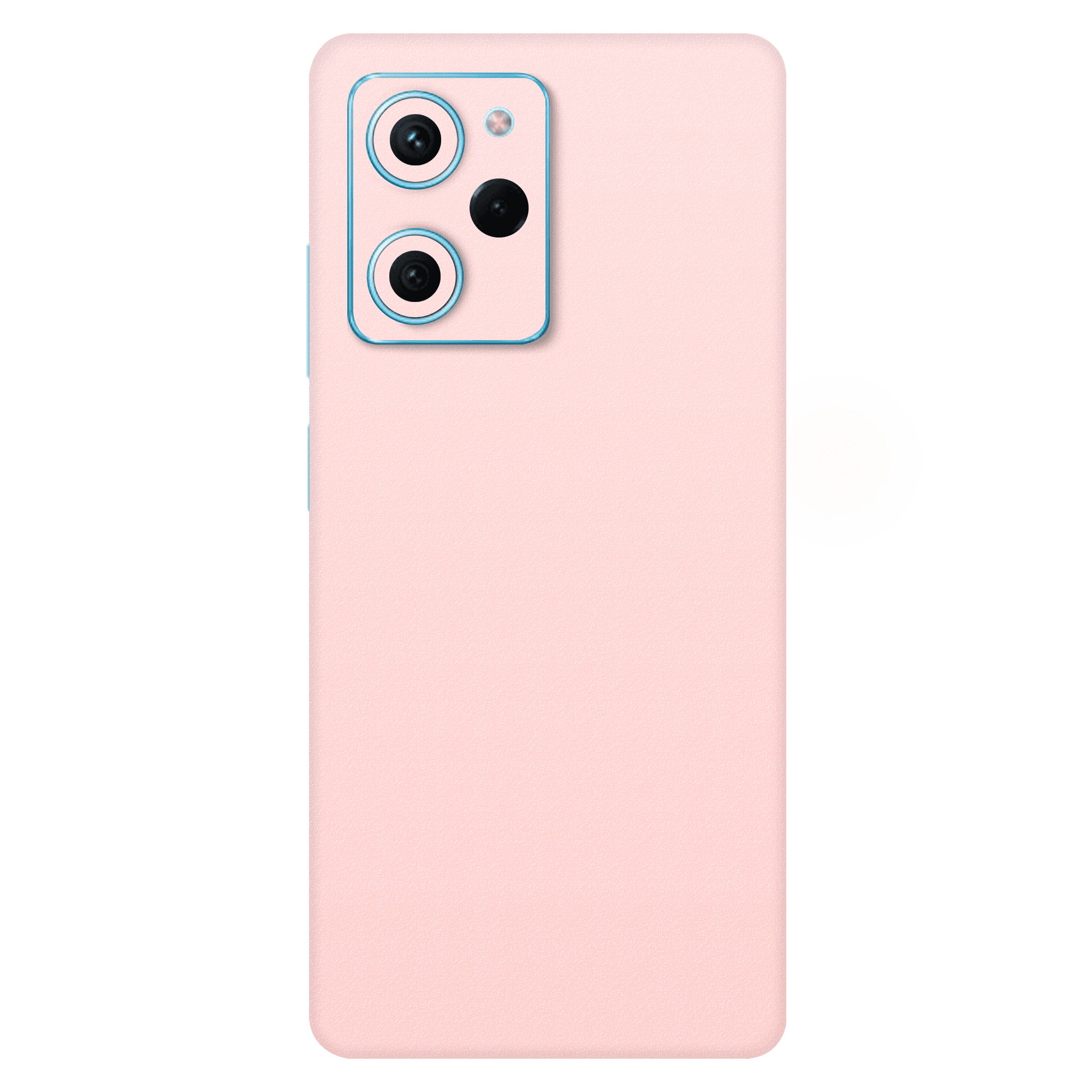Poco X5 Pro Kaplama Açık Pembe