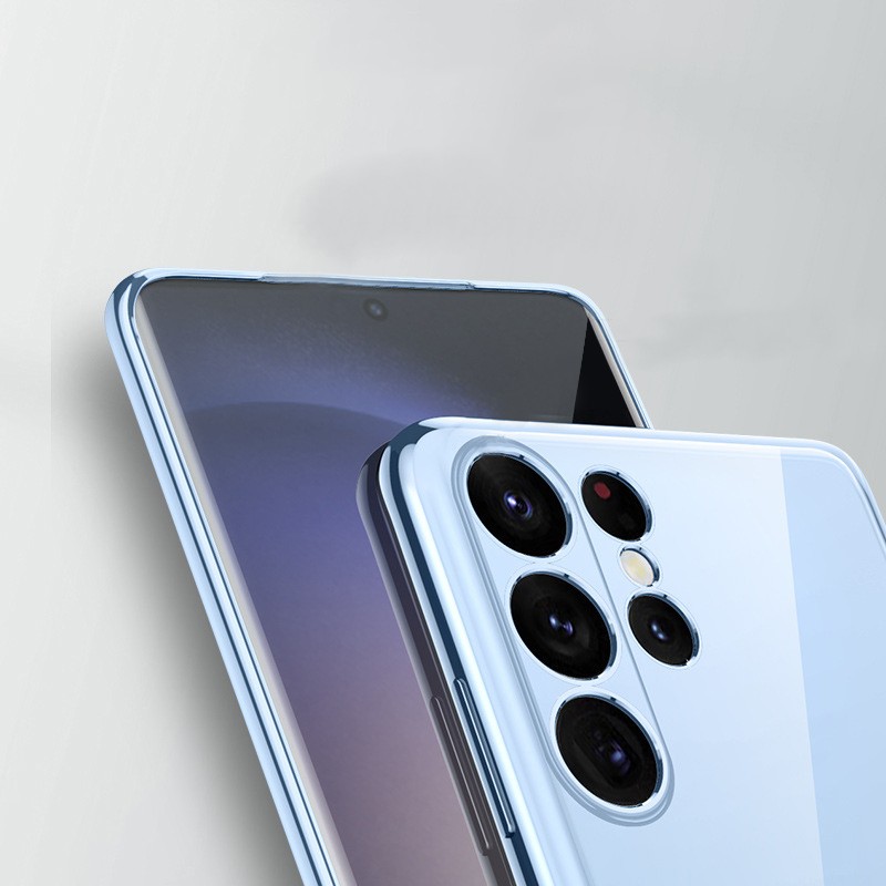 Galaxy S25 Ultra Kılıf Süper Silikon