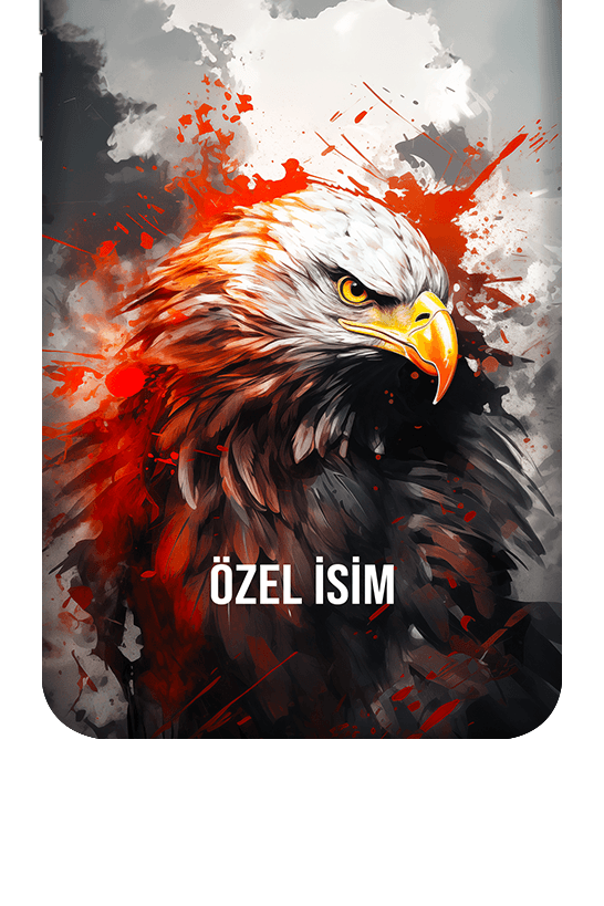 iPhone 6 Plus / 6s Plus Kaplama Kartal Tablosu