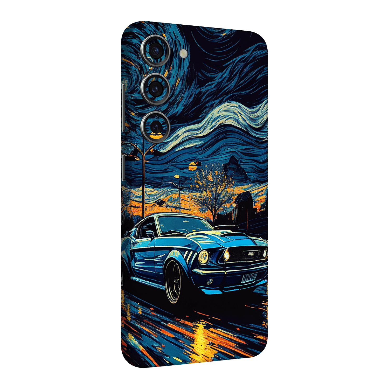 Samsung S23 Kaplama Mustang Tablosu
