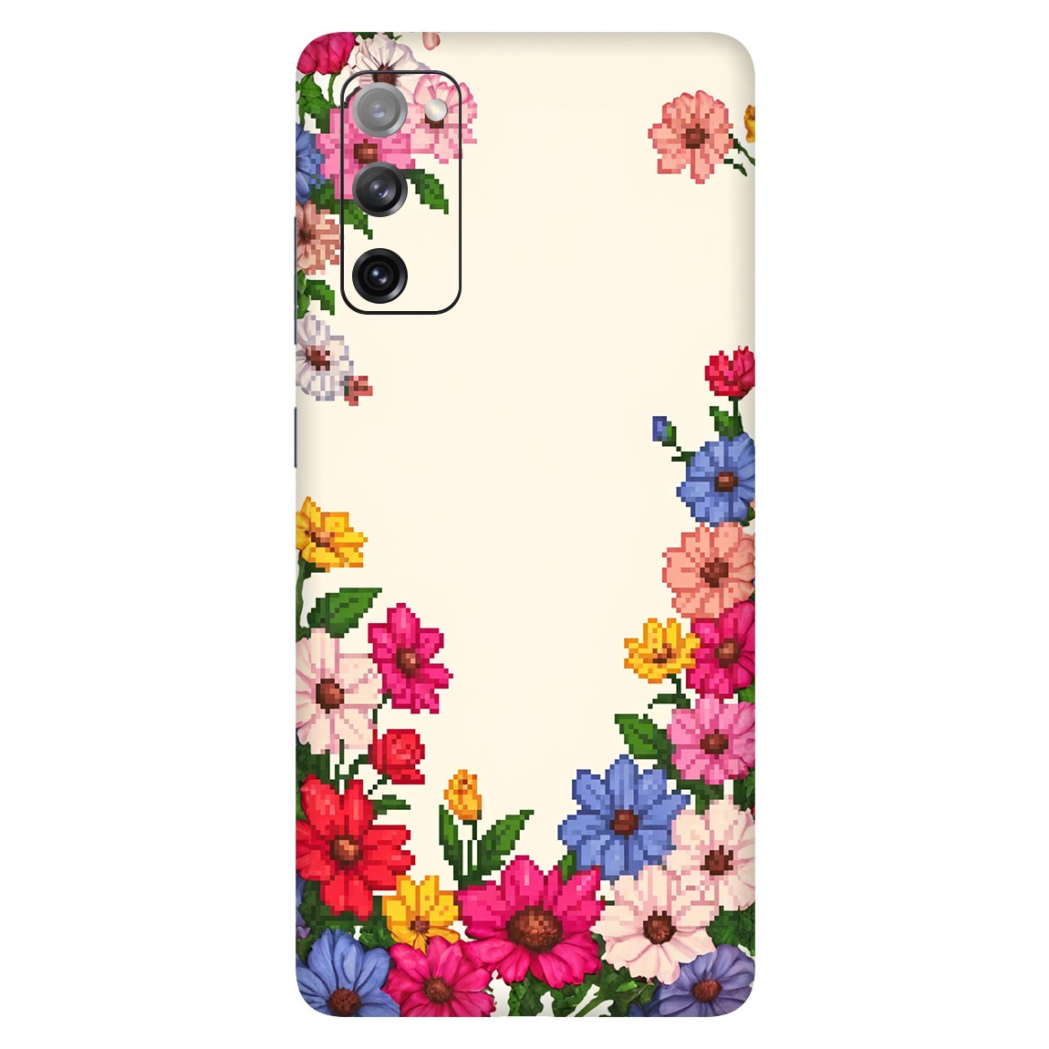 Samsung S20 FE Kaplama Demet