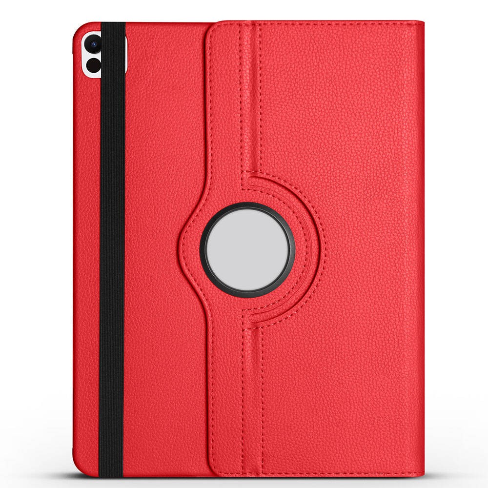 iPad Pro 13 2024 Dönebilen Standlı Kılıf