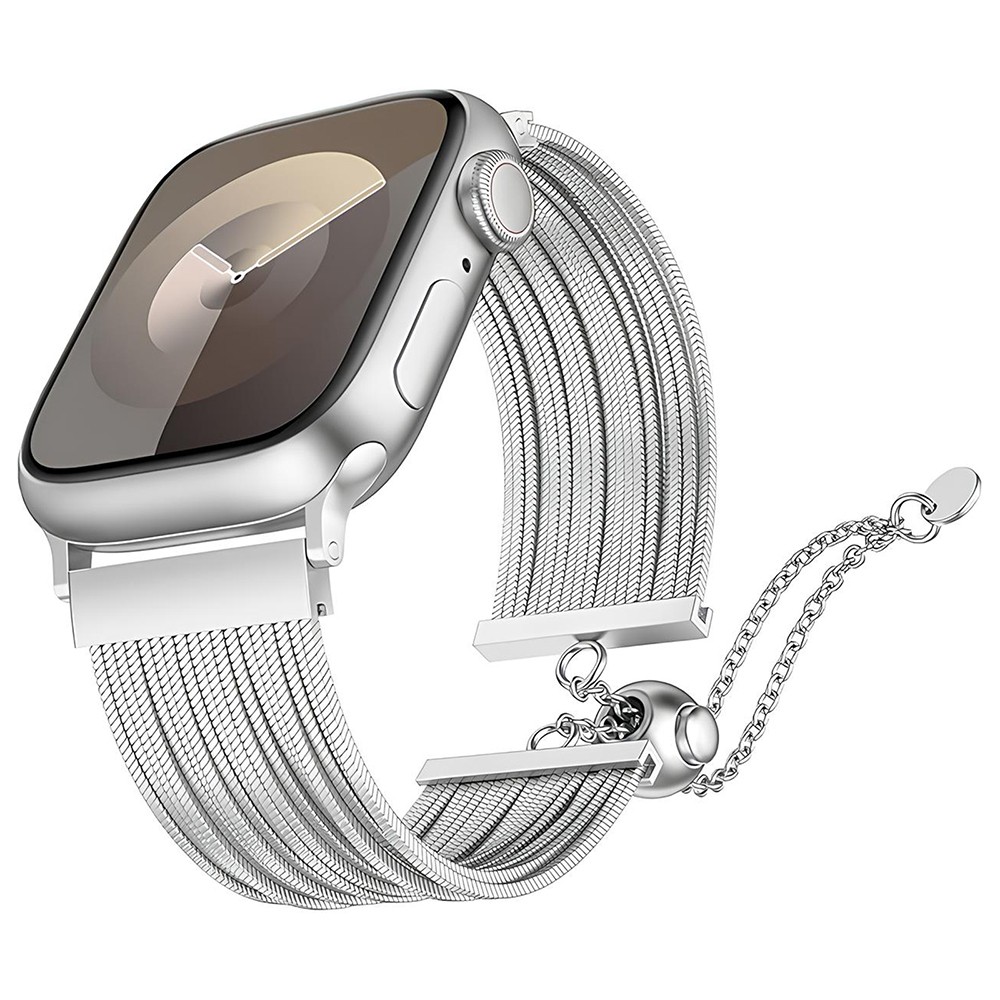 Watch 42mm KRD-137 Metal Hasır Kordon