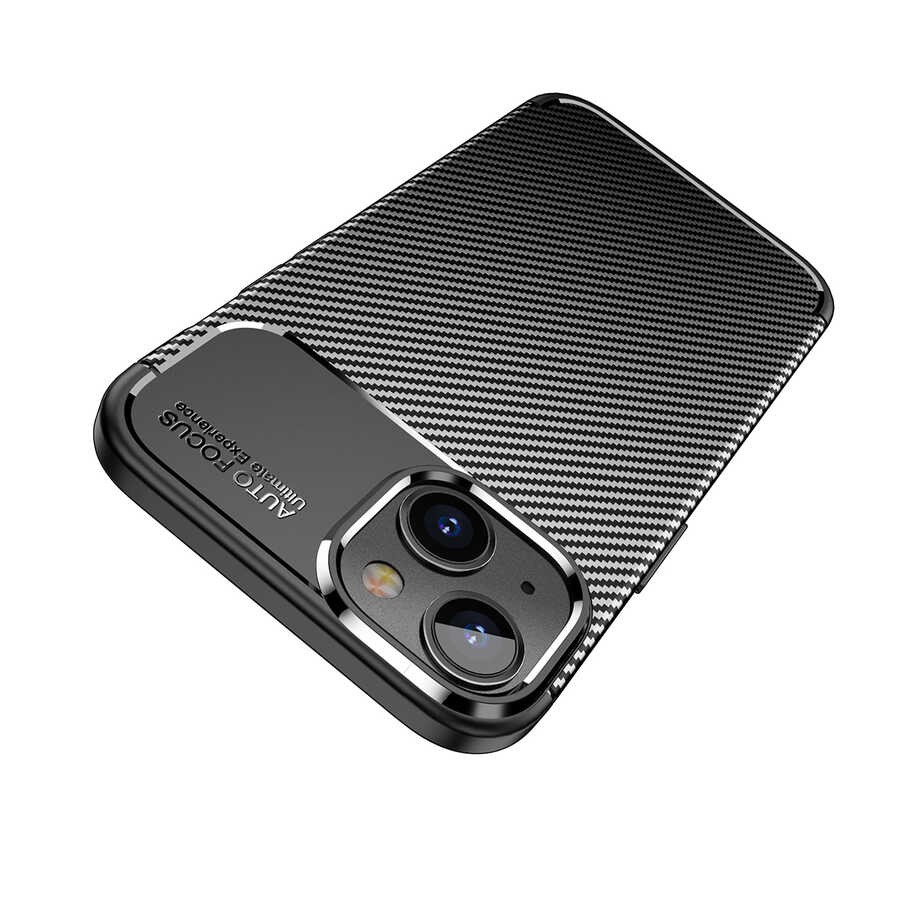 iPhone 14 Kılıf Negro Silikon