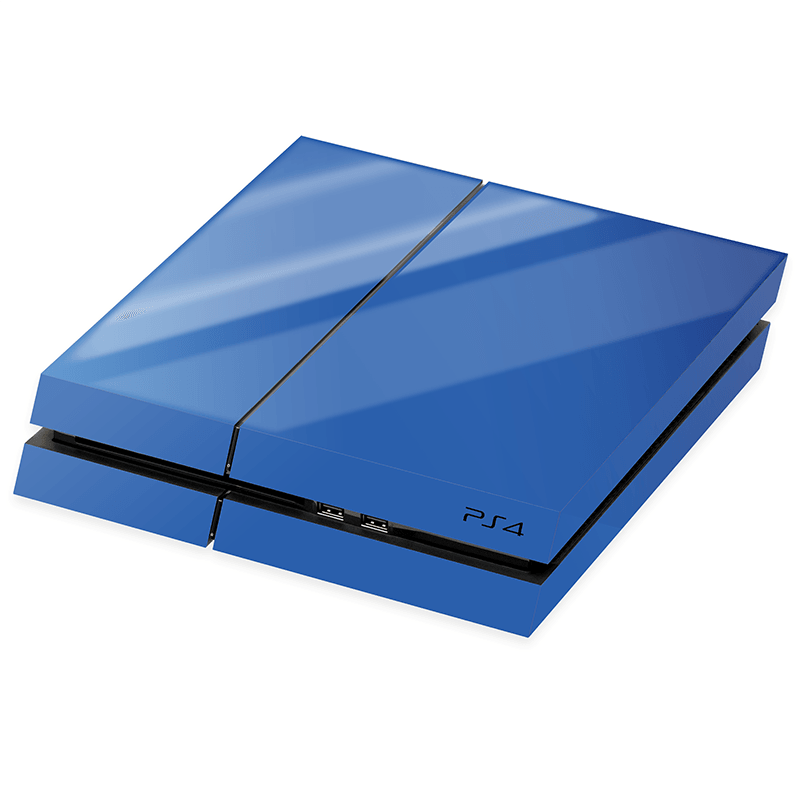 PlayStation 4 Kaplama Okyanus Mavisi