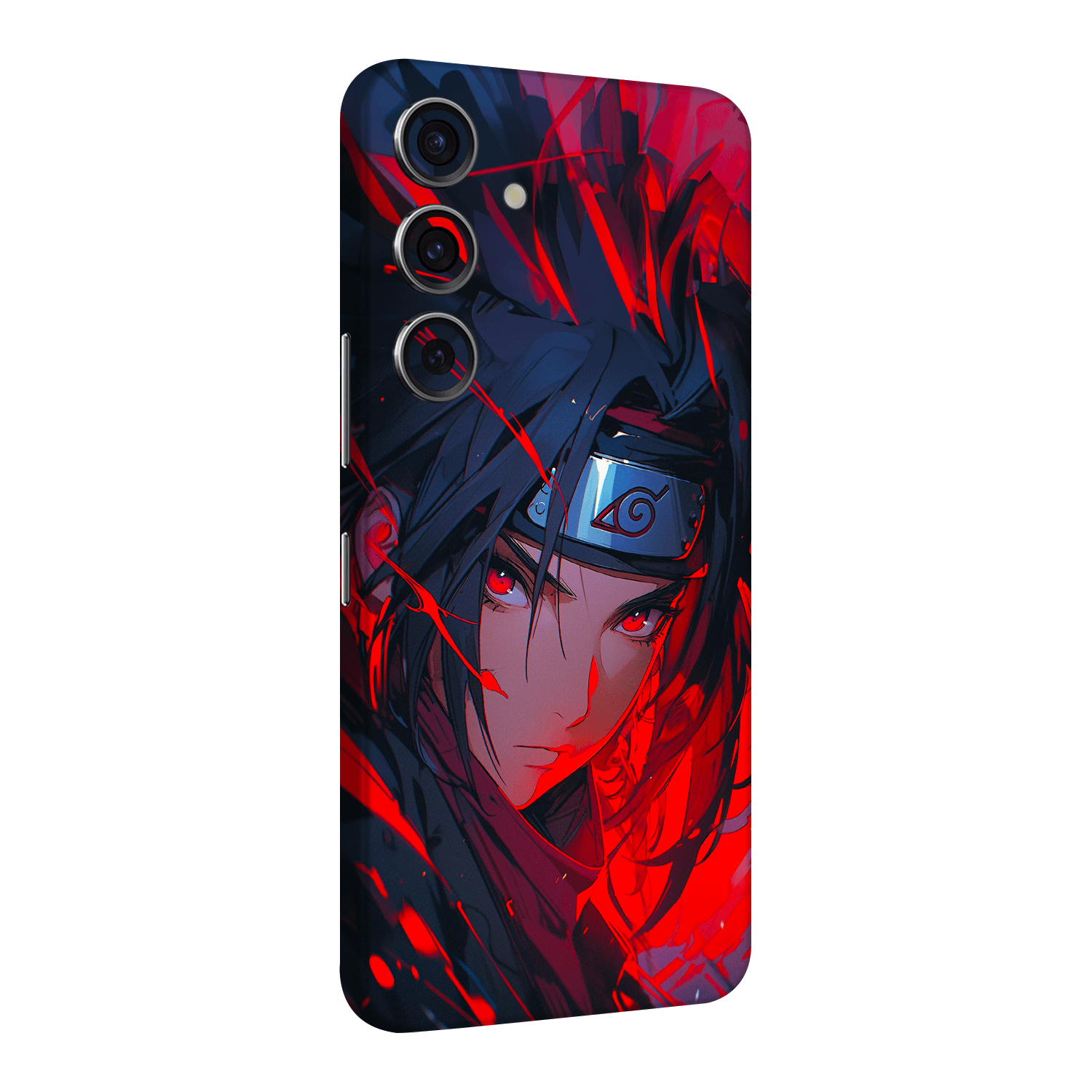 Samsung A34 Kaplama Anime Uchiha Itachi Naruto