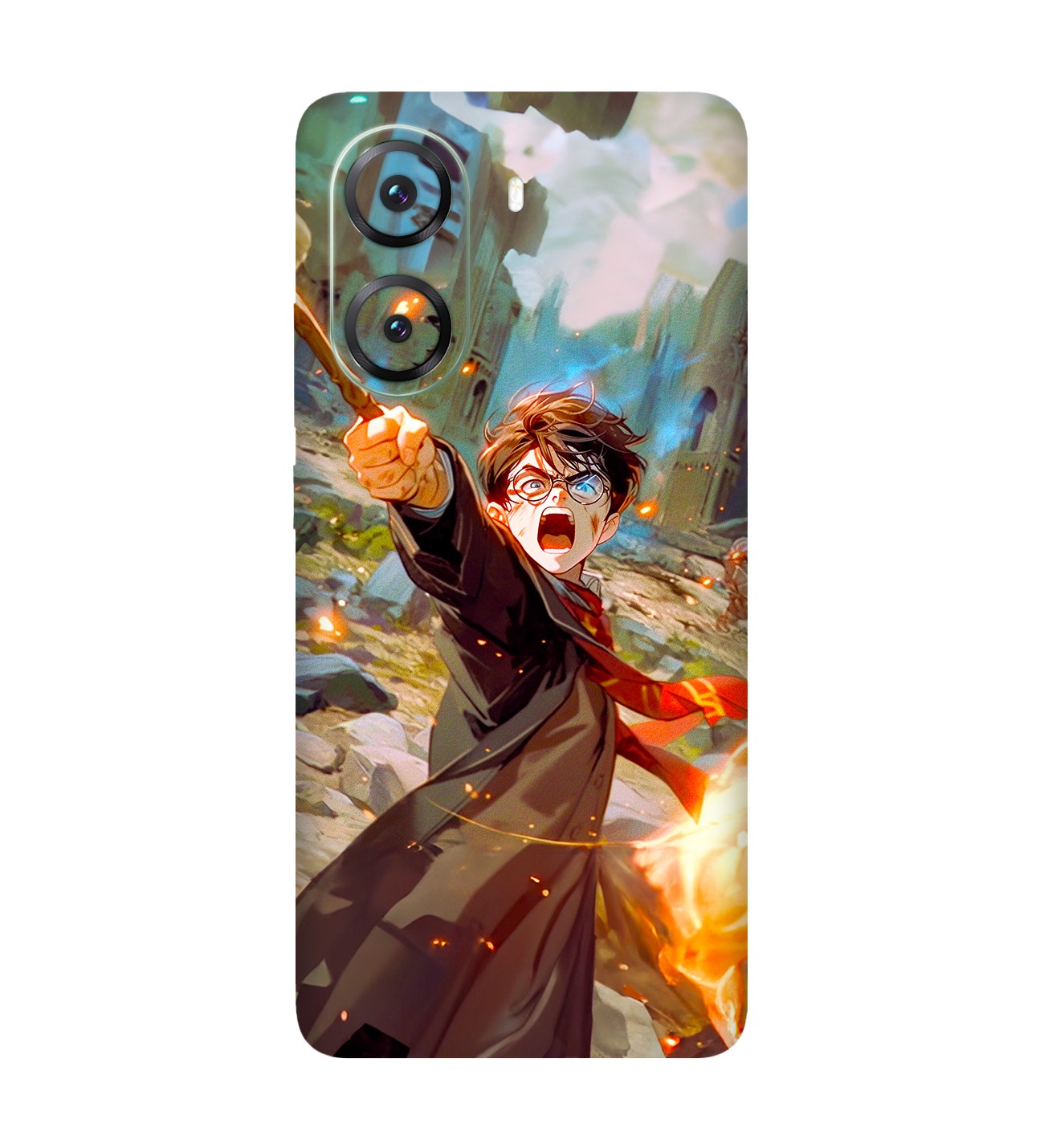 Poco X7 Pro Kaplama Harry Potter