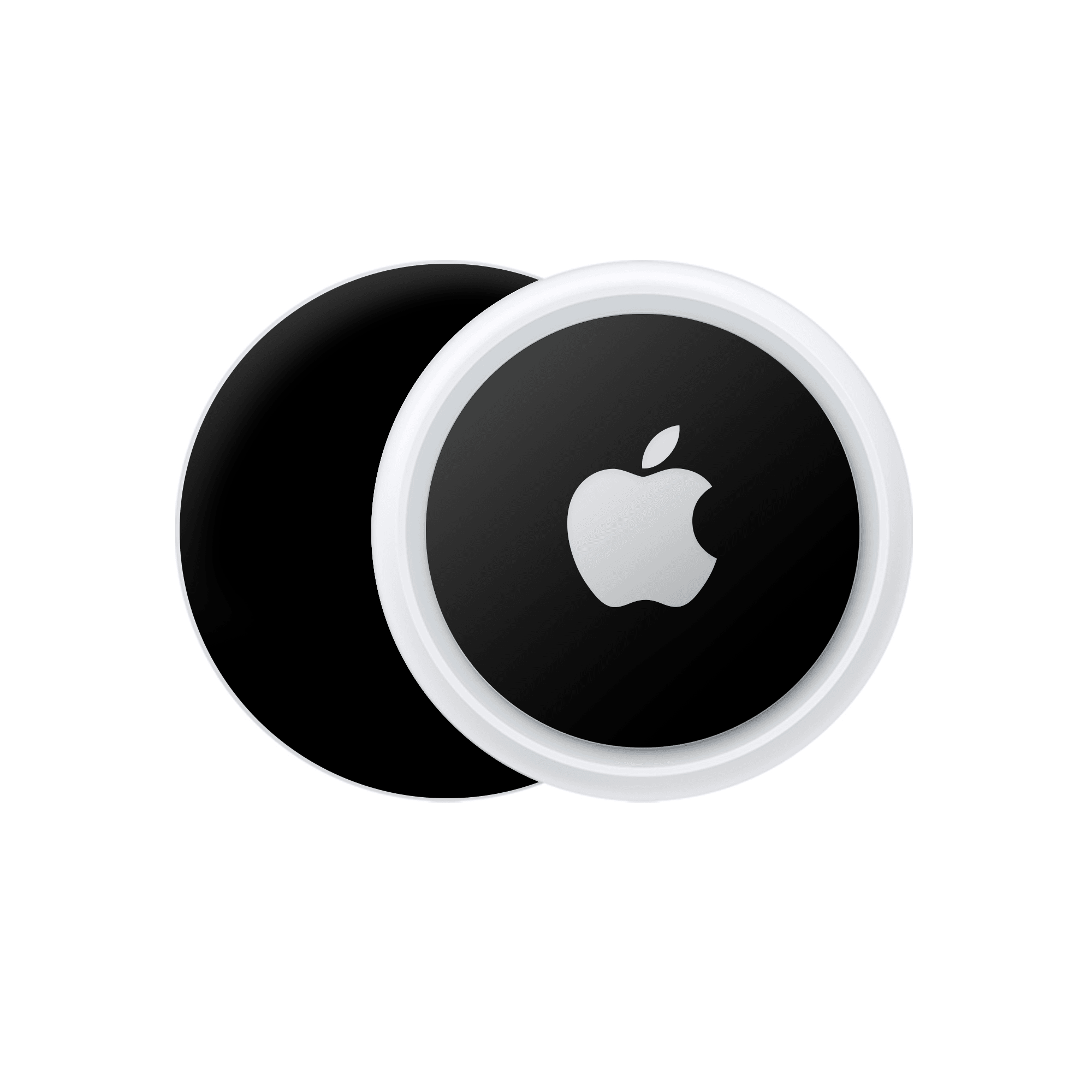 Apple Airtag Kaplama Mat Siyah