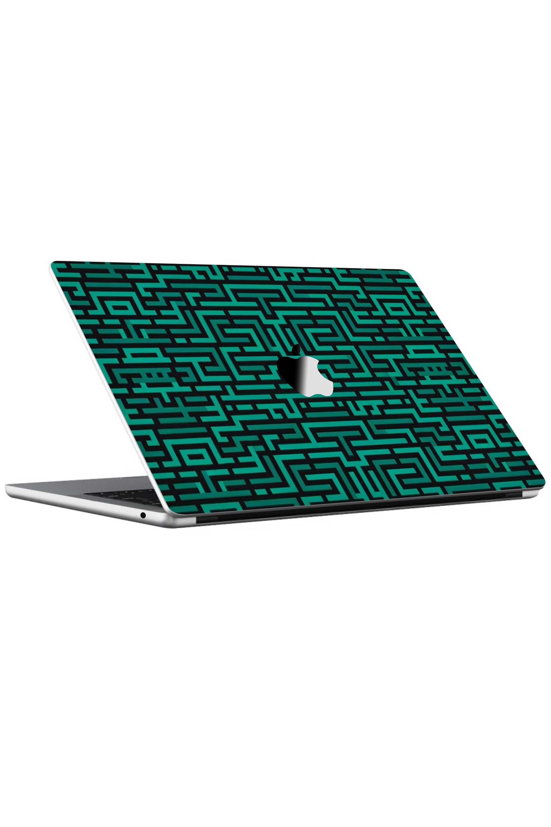 MacBook Air 13" (2024 M3) Kaplama - Labirent