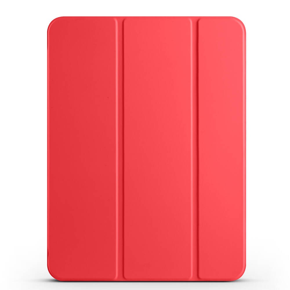 iPad Pro 11 2024 Smart Cover Kalem Bölmeli Standlı 1-1 Kılıf