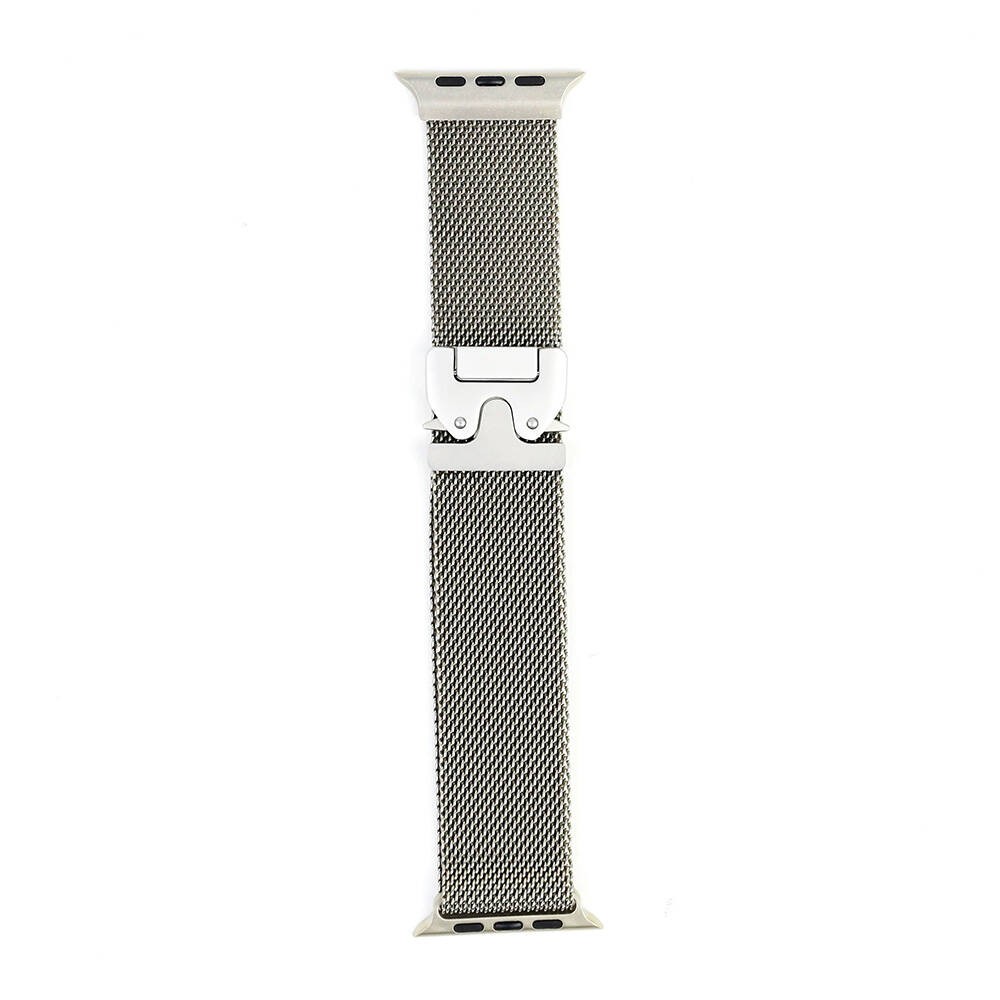 Watch 44mm KRD-25 Metal Hasır Kordon