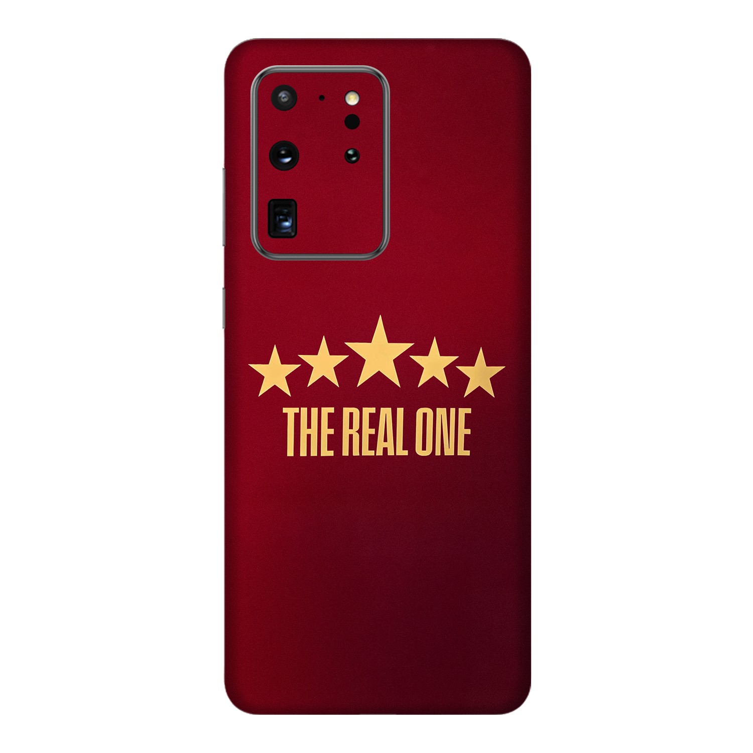 Samsung S20 Ultra Kaplama The Real One