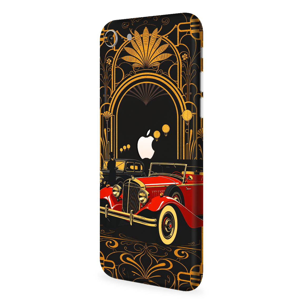 iPhone SE 2020 / 2022 Kaplama Art Deco