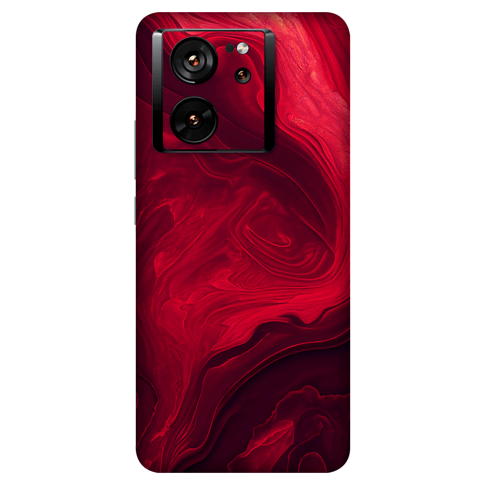 Xiaomi 13T / 13T Pro Kaplama Kırmızı Mars