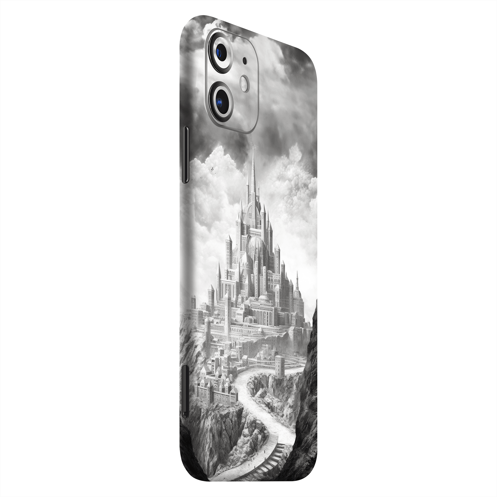iPhone 11 Kaplama LOTR Dünyası