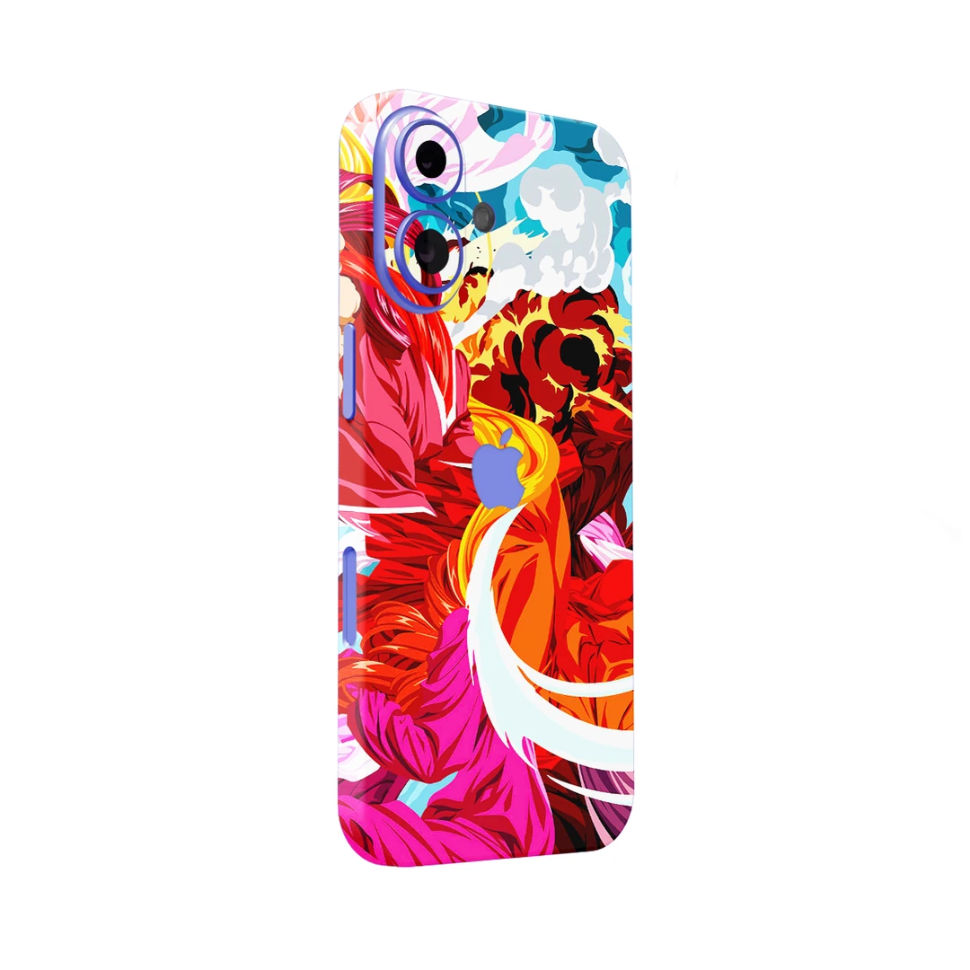 iPhone 17 Desen Kaplamaları