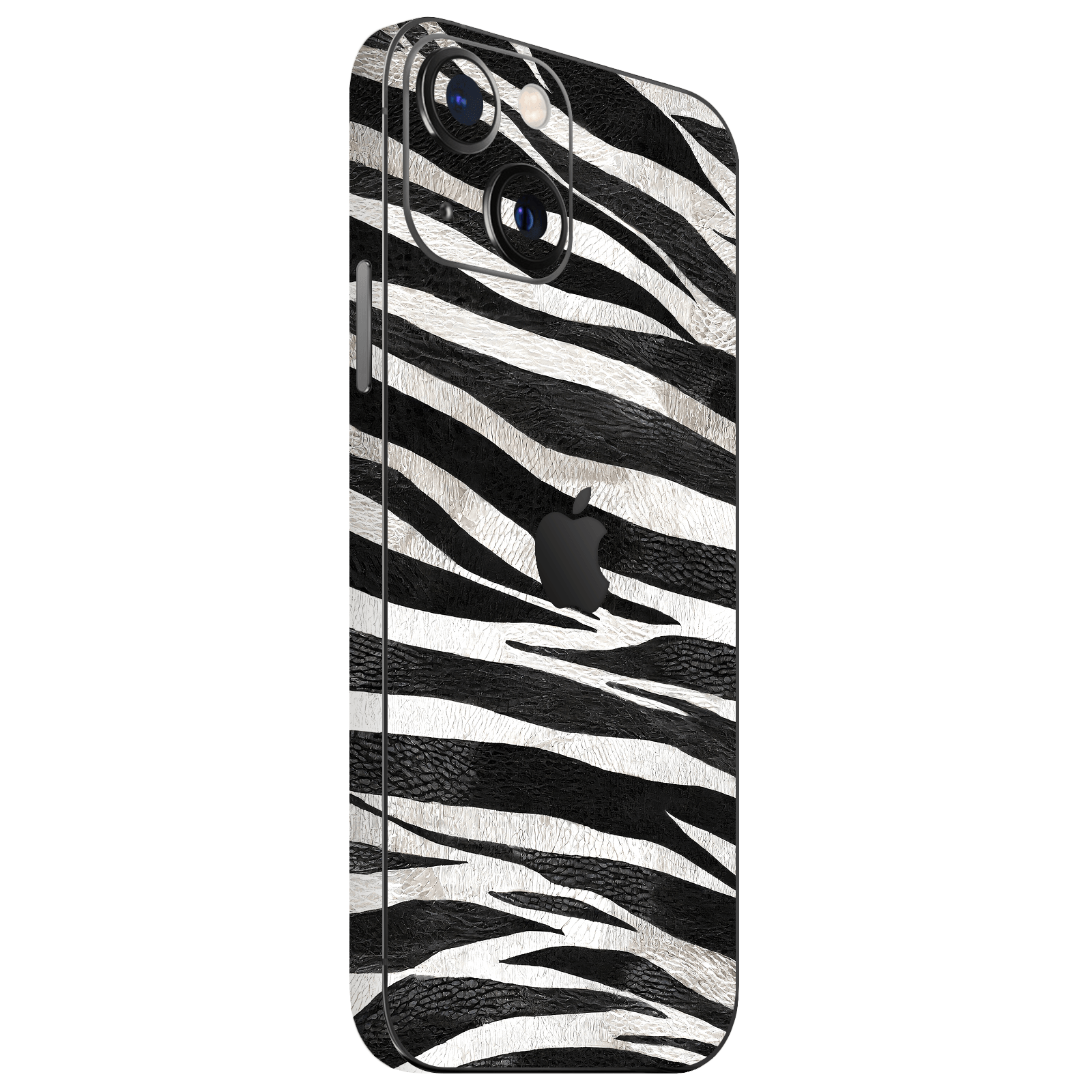 iPhone 13 Mini Kaplama Zebra Çizgisi