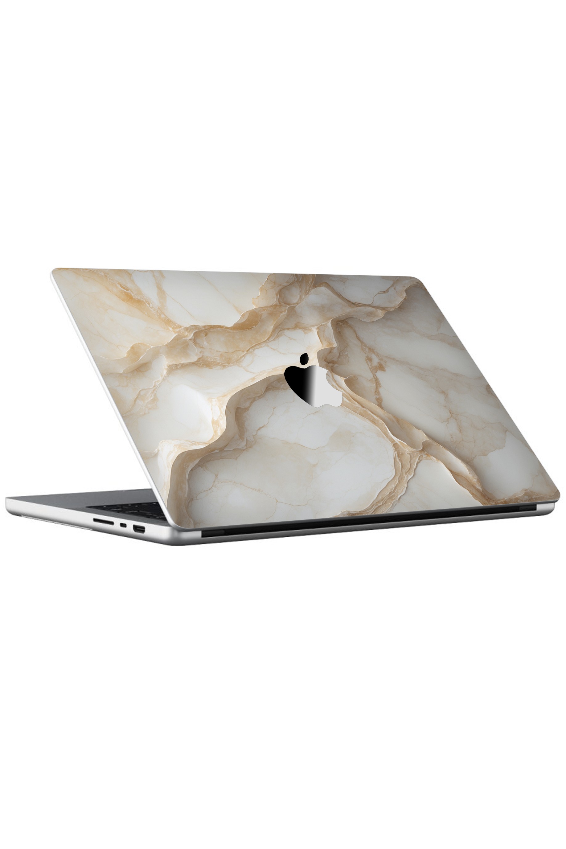 Macbook Pro 16" (2023 M3) Kaplama - Çöl Dalgaları