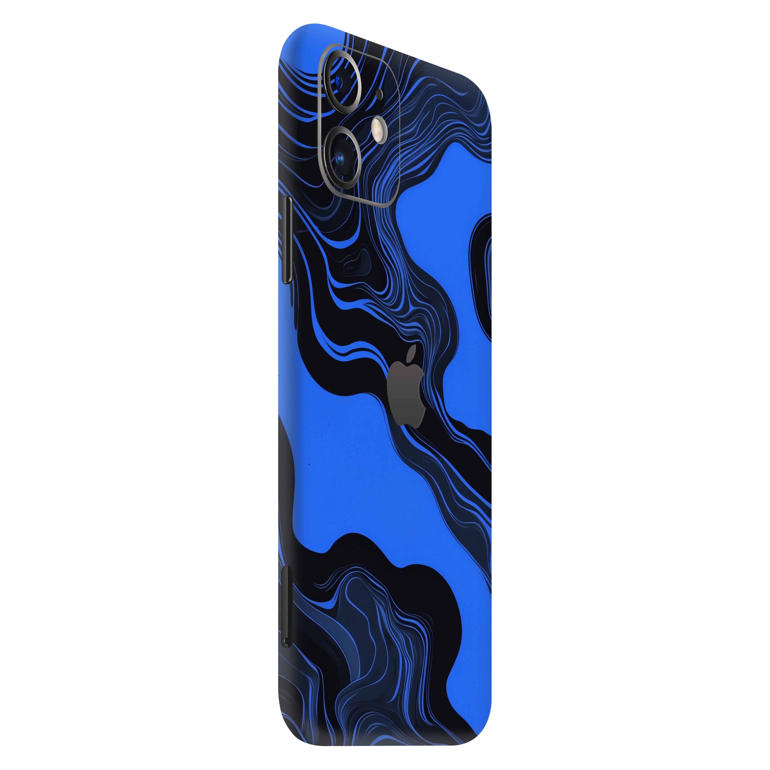 iPhone 11 Kaplama Mavi İzohips