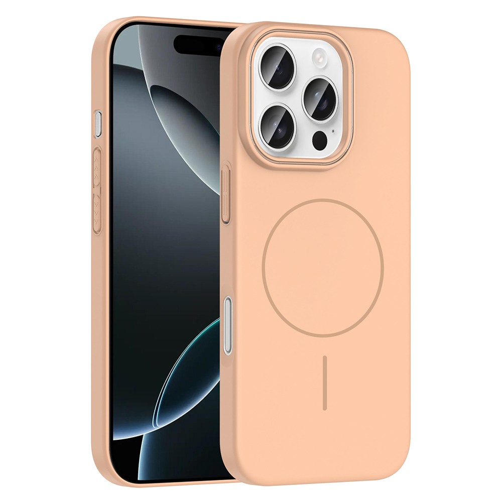 iPhone 16 Pro Max Kılıf Ruby M-safe