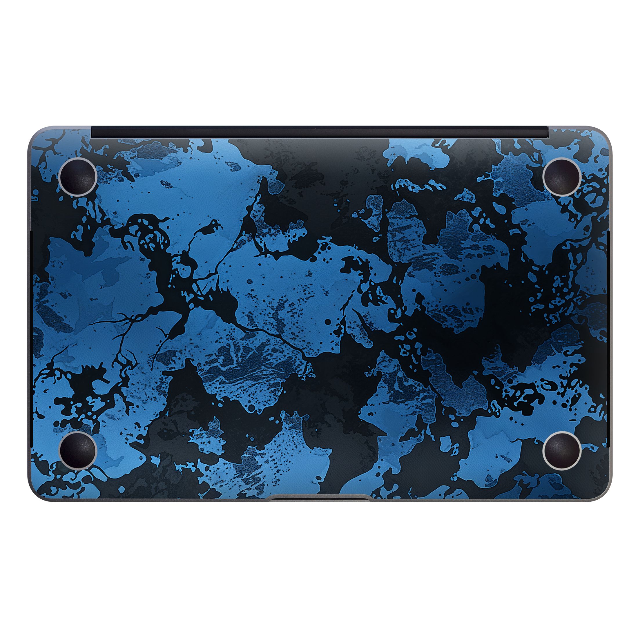 MacBook Air 13" (2018-2019) Kaplama - Fırtına Mavisi