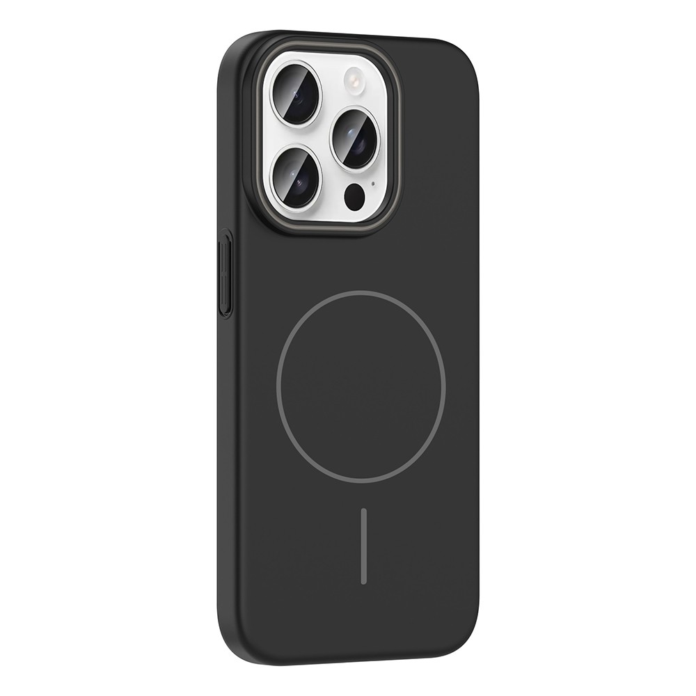 iPhone 15 Pro Kılıf Ruby M-safe