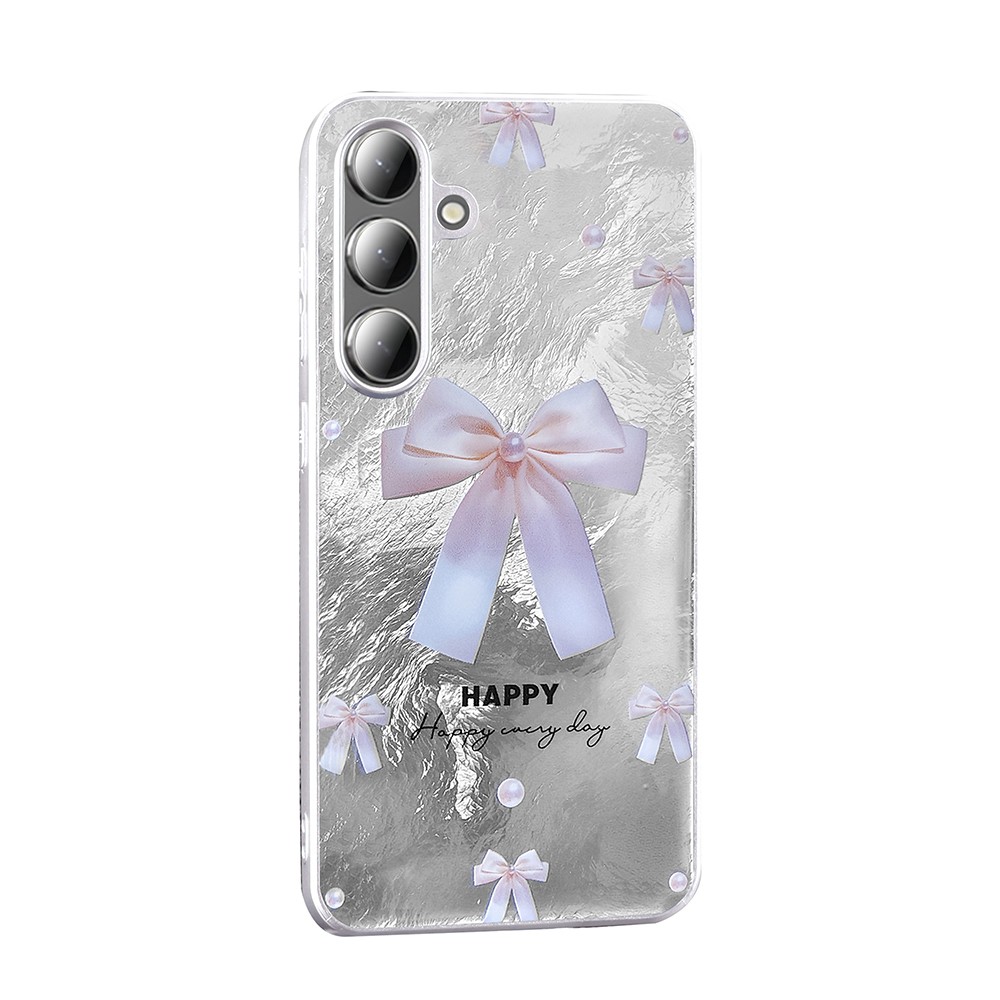 Galaxy S24 Kılıf Desenli Mep