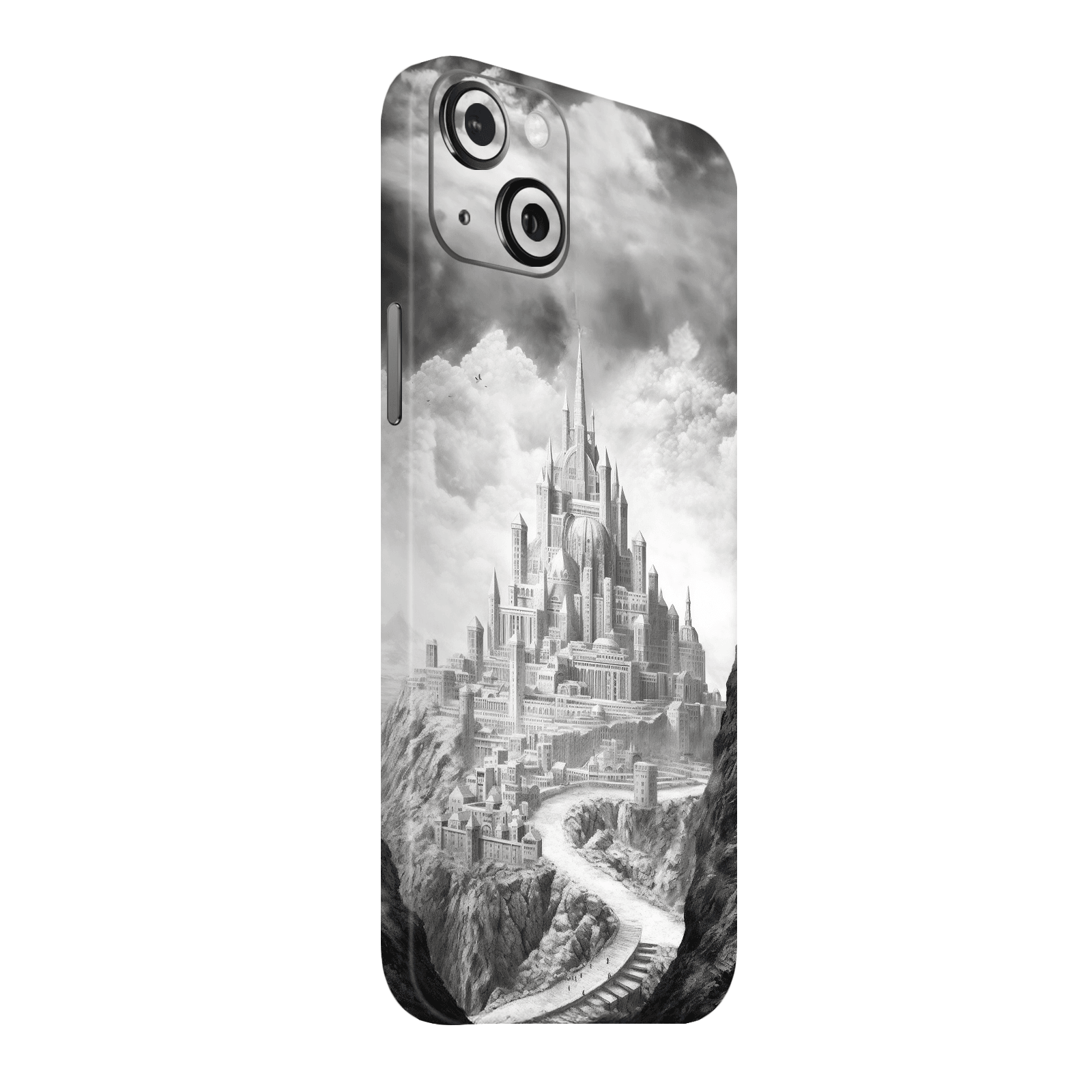 iPhone 14 Plus Kaplama LOTR Dünyası