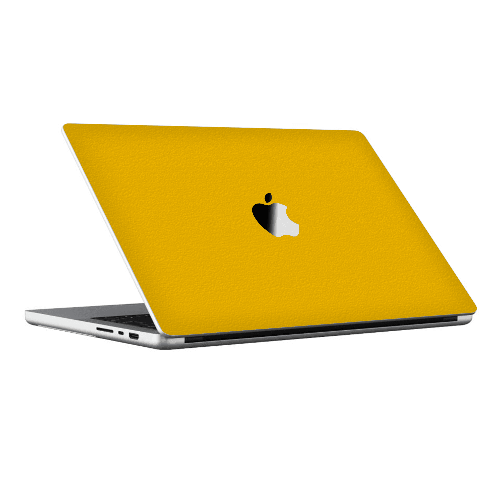 Macbook Pro 14" (2021 M1) Kaplama - Dokulu Sarı